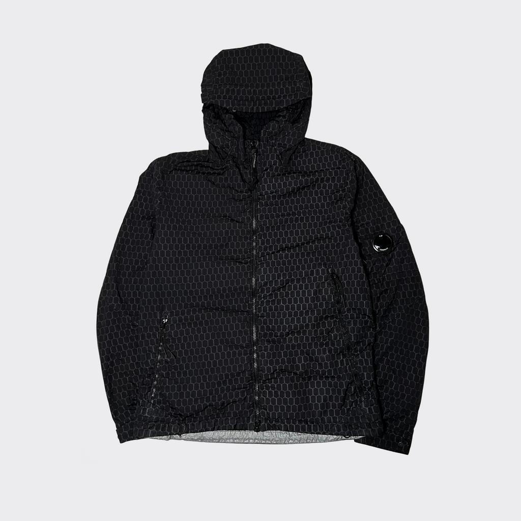 Cp company air clearance net jacket