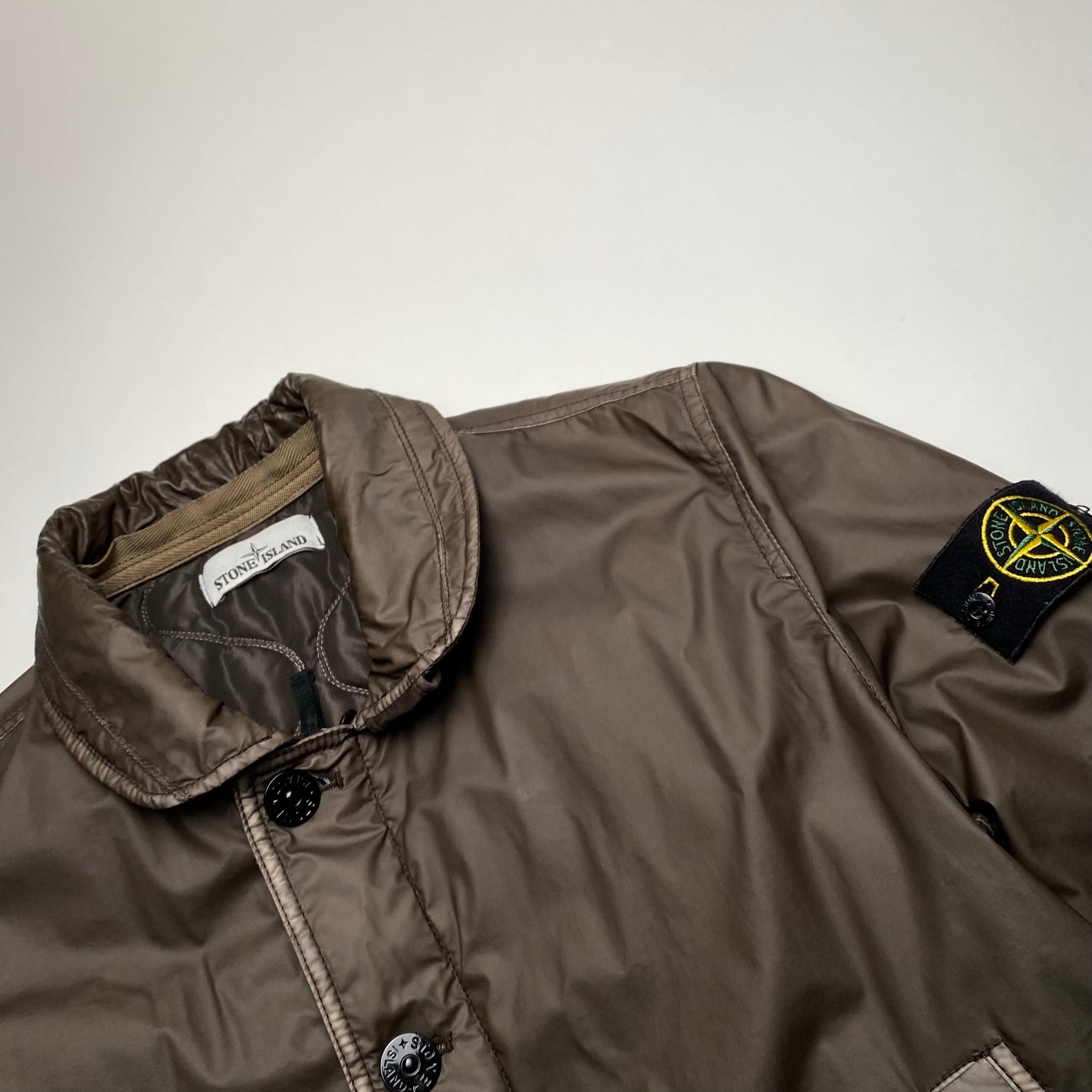Stone Island Flight Jacket M