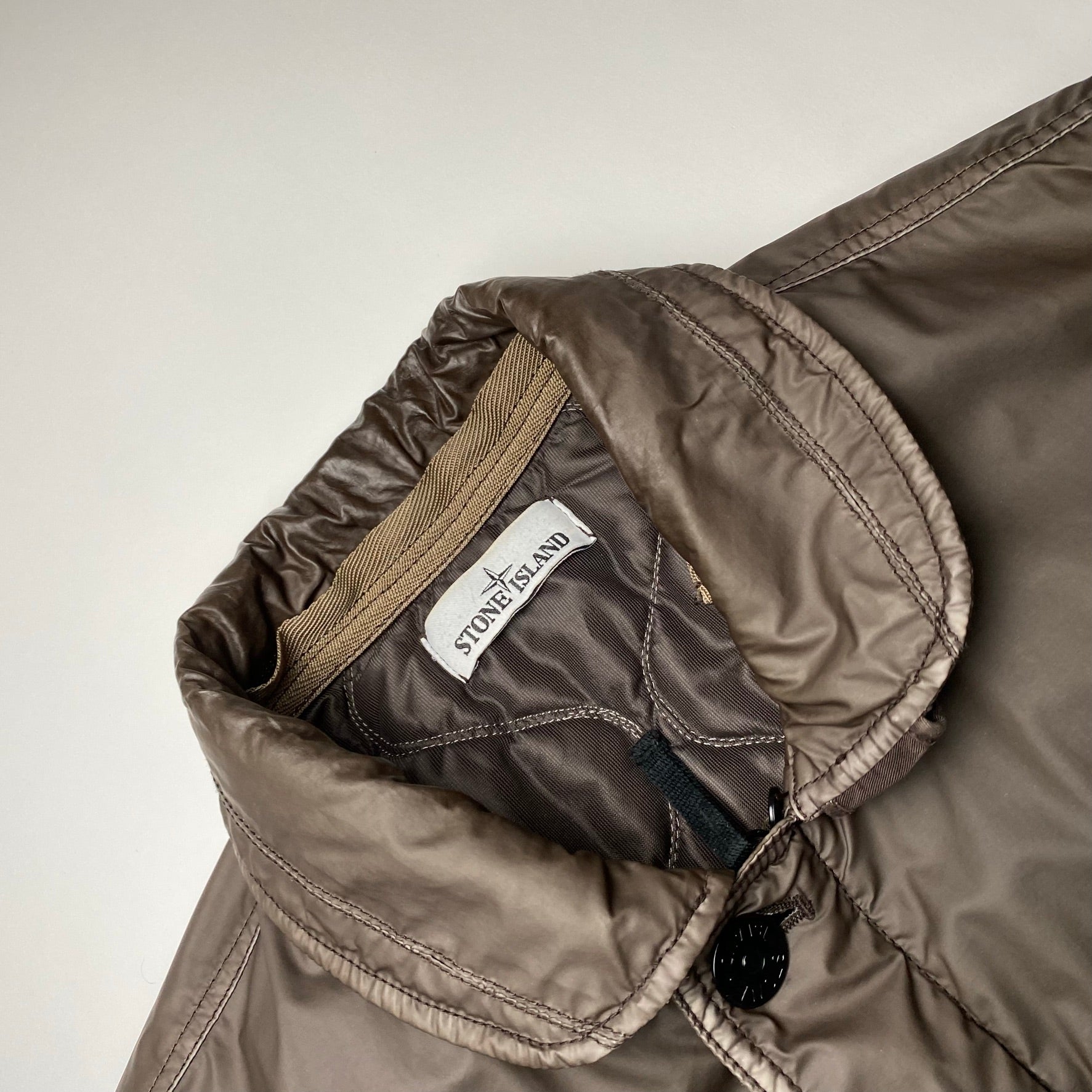 Stone Island Flight Jacket M