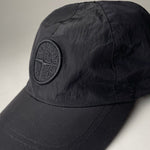 Stone Island Nylon Metal Cap L