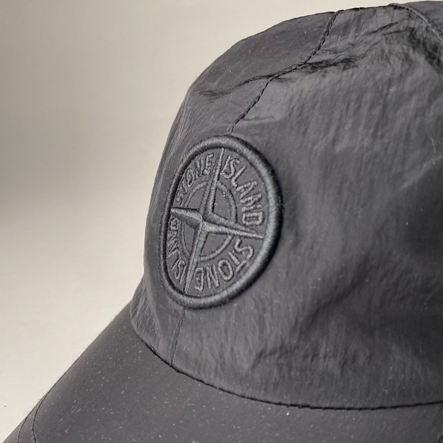 Stone Island Nylon Metal Cap L