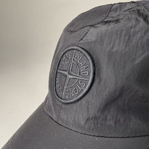 Stone Island Nylon Metal Cap L