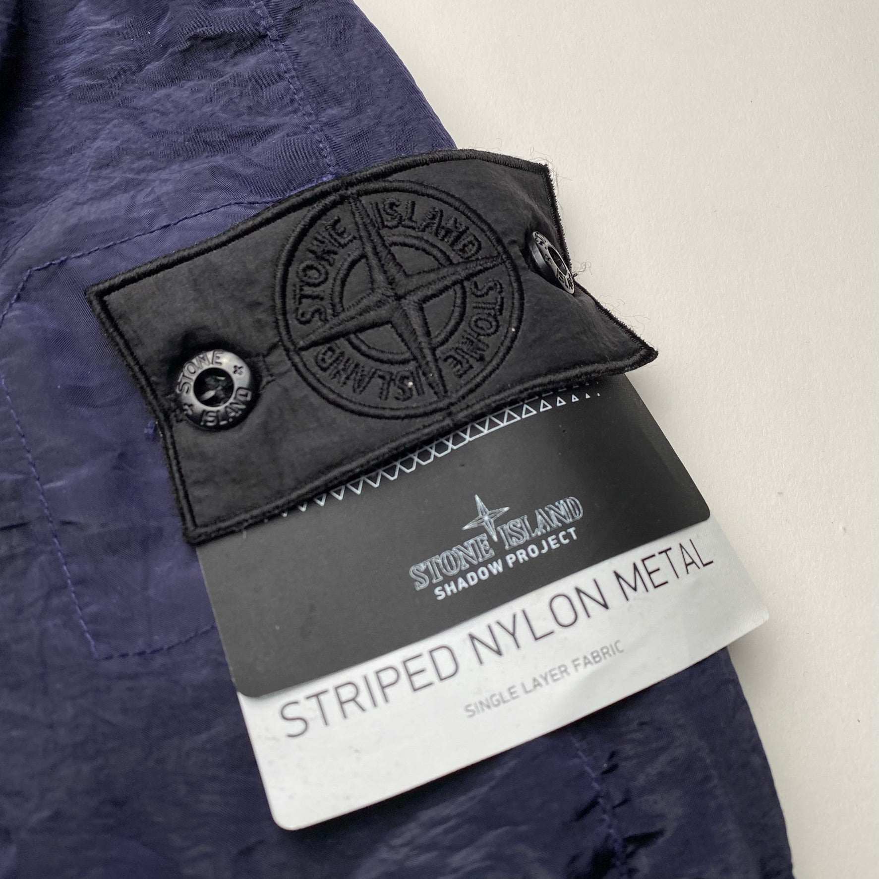 Stone Island Shadow Project Jacket L