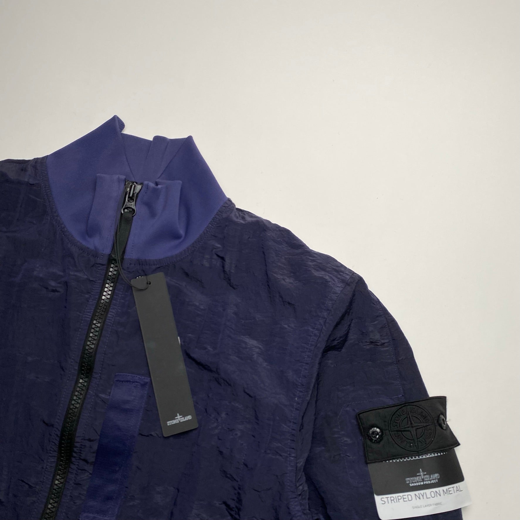 Stone Island Shadow Project Jacket L