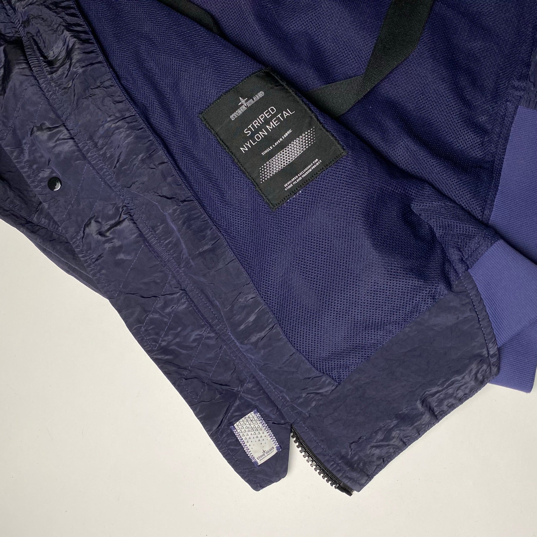 Stone Island Shadow Project Jacket L