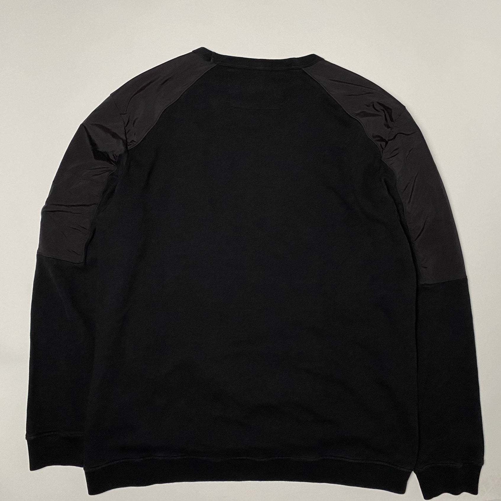 C.P. Company Black Crewneck XXL