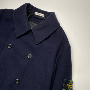 Stone Island Pea Coat L/XL