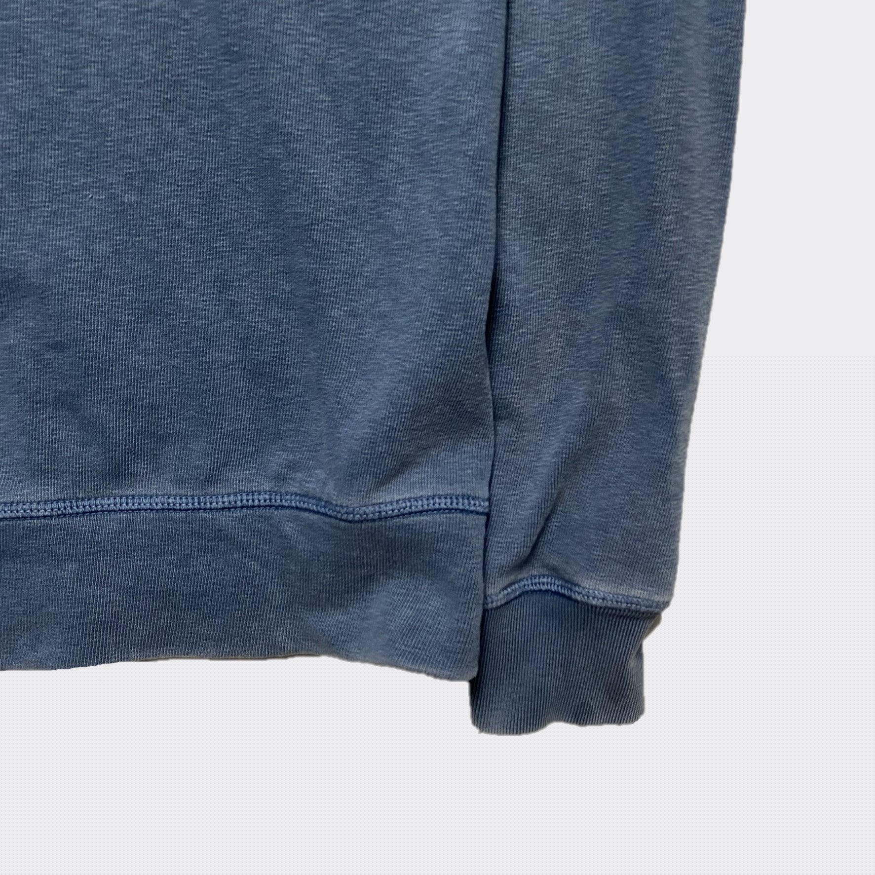 Stone Island Blue Crewneck L