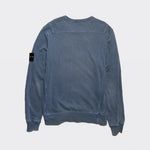 Stone Island Blue Crewneck L