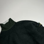 Stone Island Vintage Mock Neck M