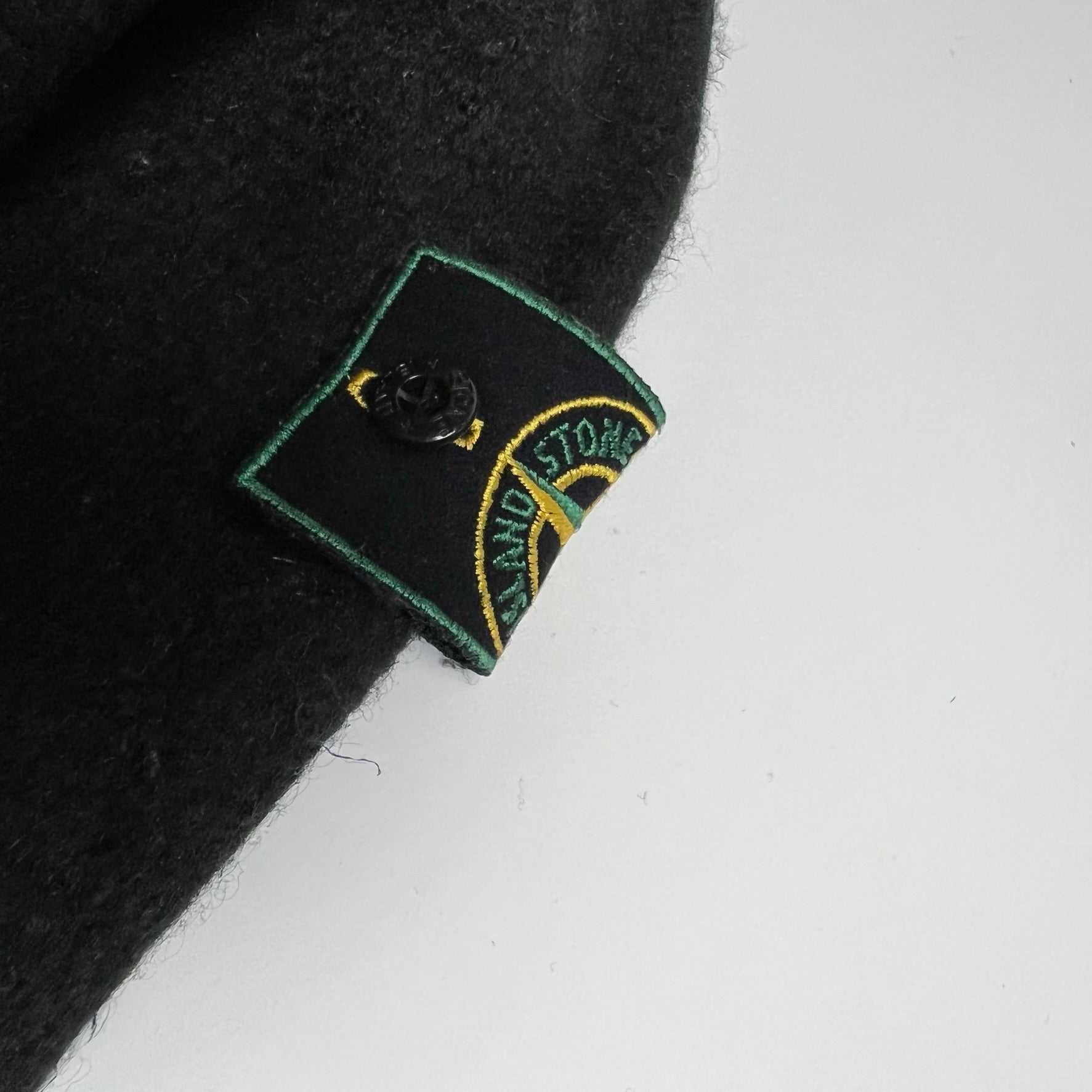 Stone Island Vintage Mock Neck M