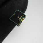 Stone Island Vintage Mock Neck M