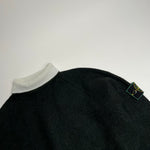 Stone Island Vintage Mock Neck M