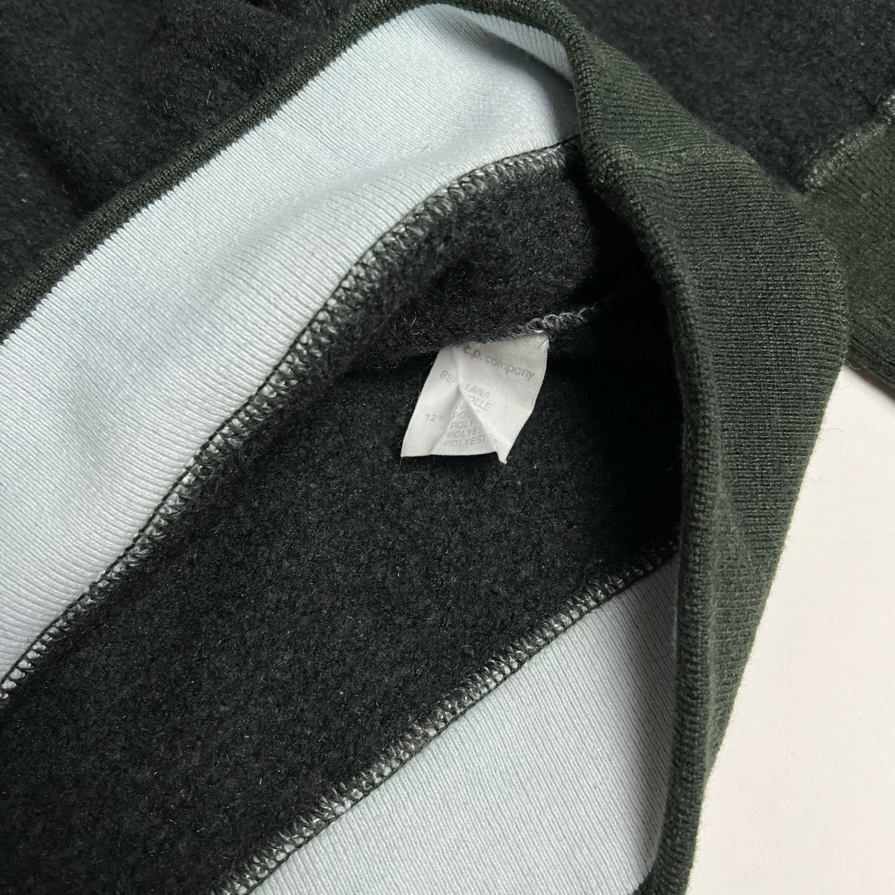 Stone Island Vintage Mock Neck M