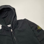 Stone Island Zip Up Hoodie S