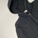Stone Island Zip Up Hoodie S