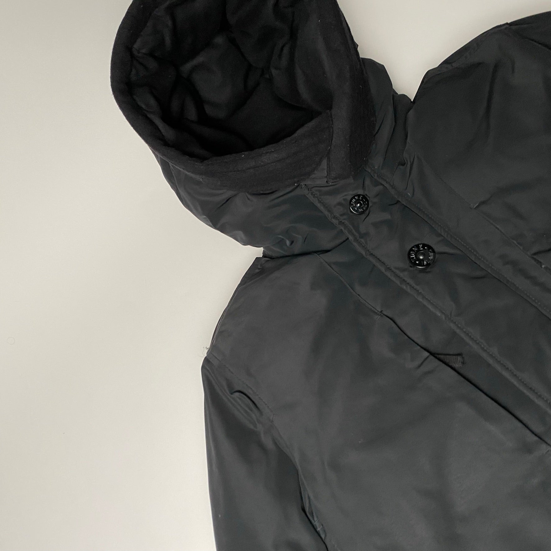 Stone Island Micro Reps Parka L