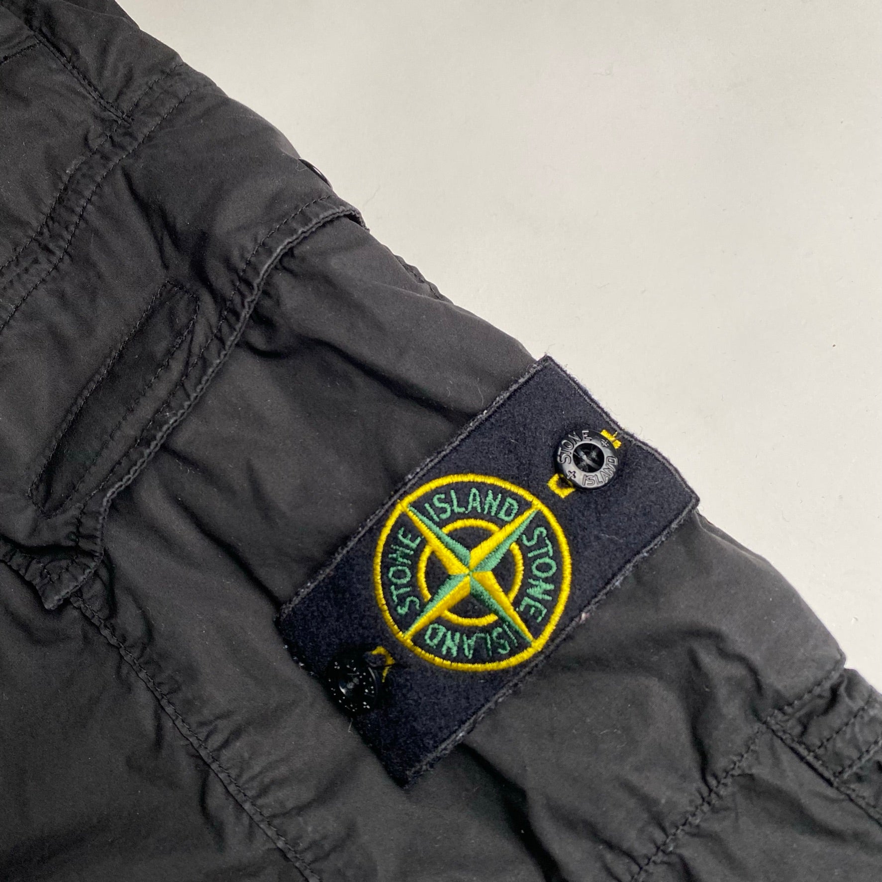Stone Island Cargo Trousers W31