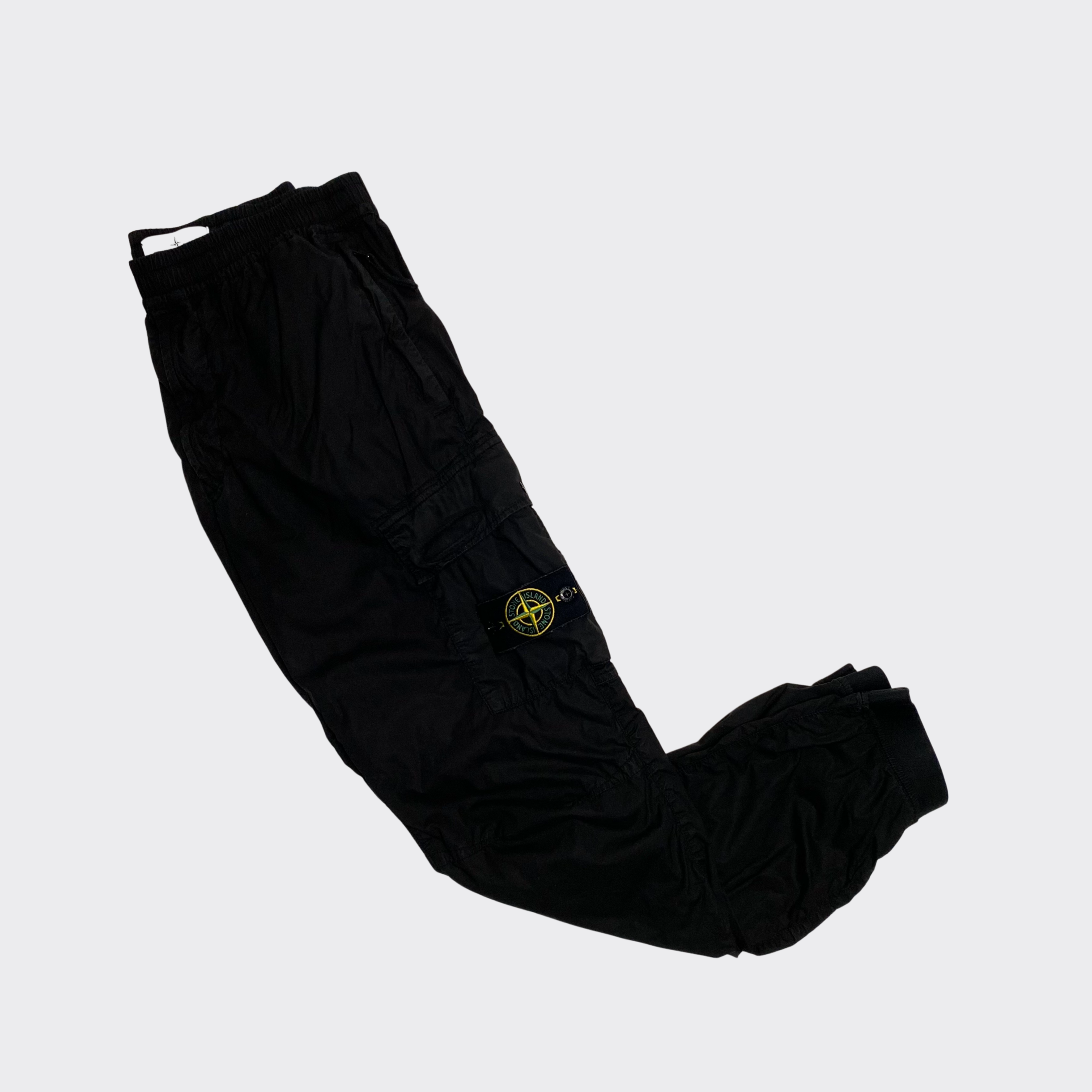 Stone Island Cargo Trousers W31