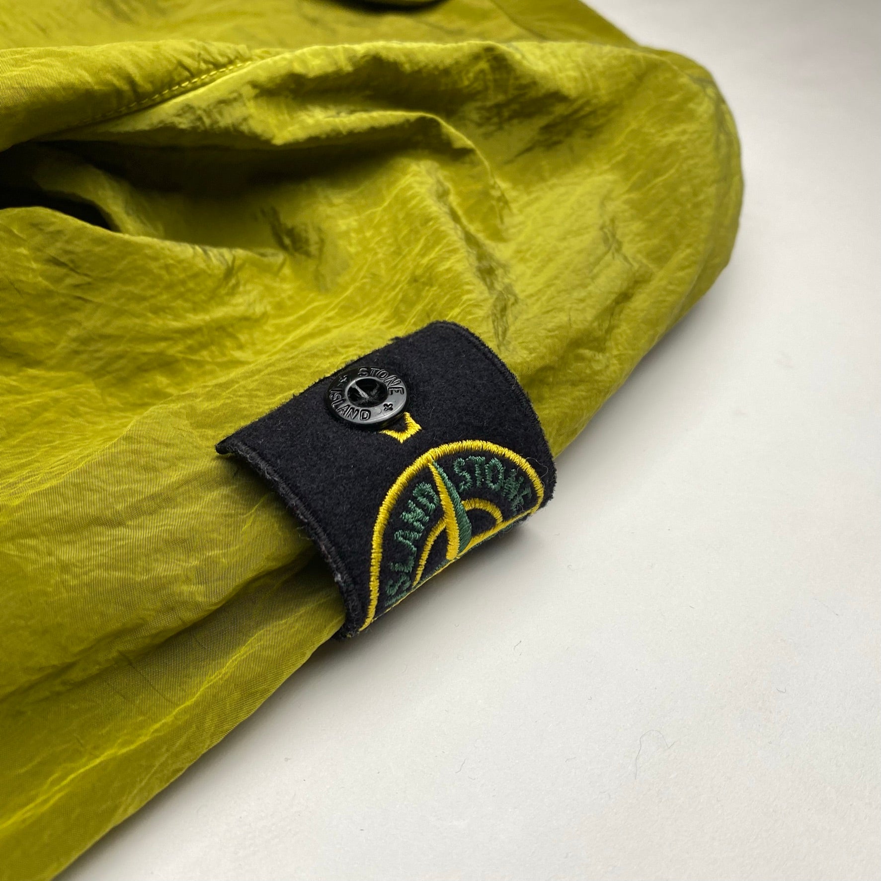Stone Island Nylon Metal Overshirt L
