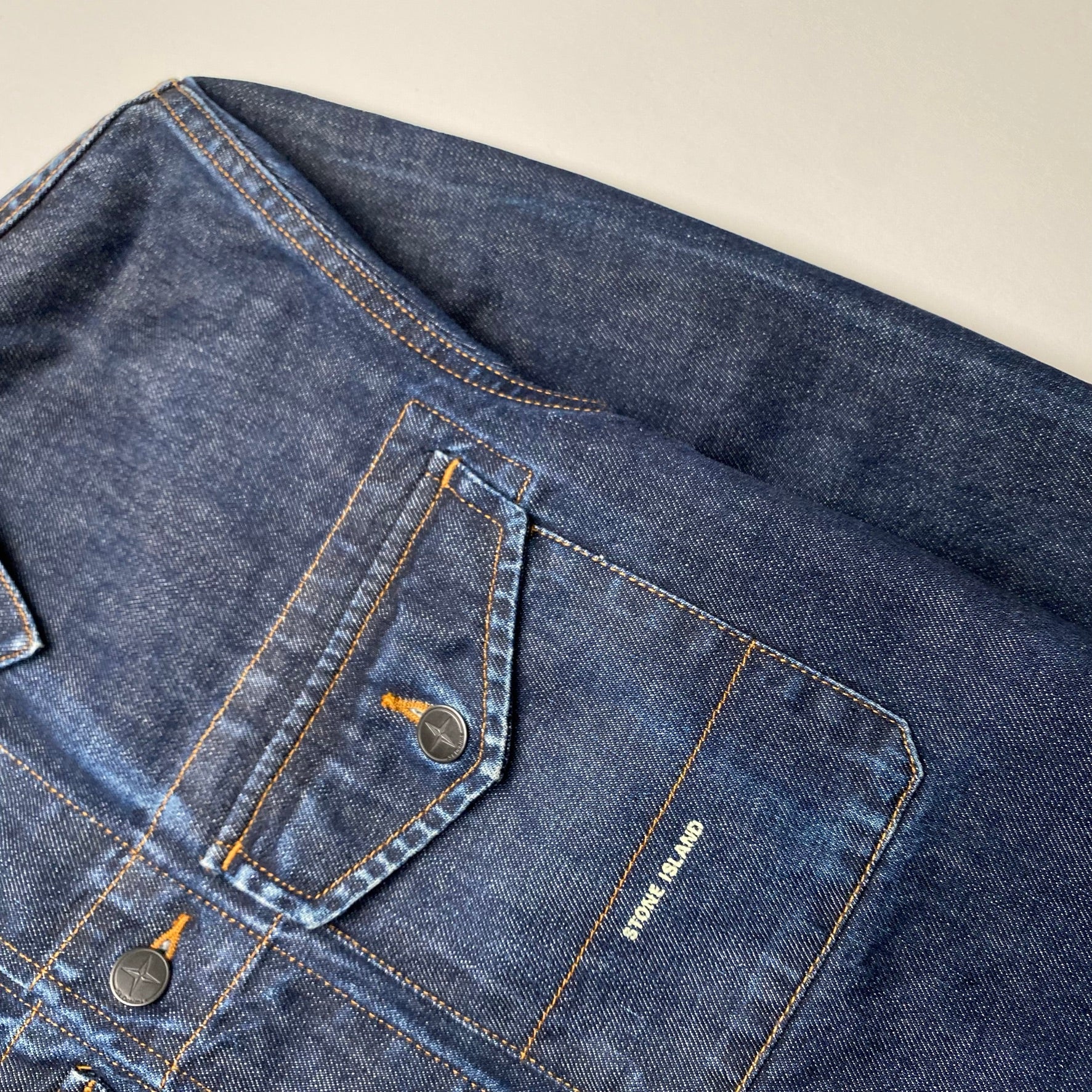 Stone Island Denims Jacket M