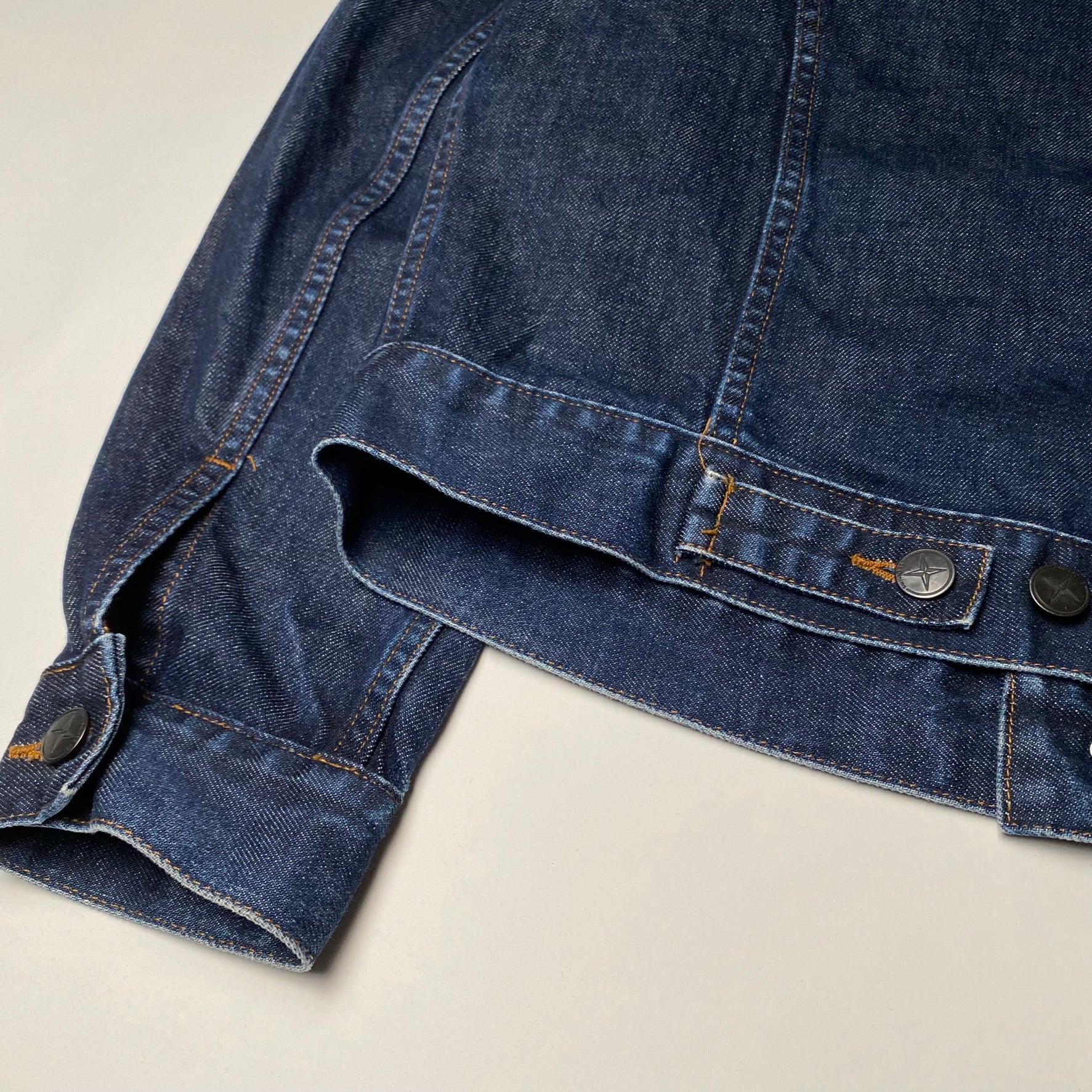 Stone Island Denims Jacket M