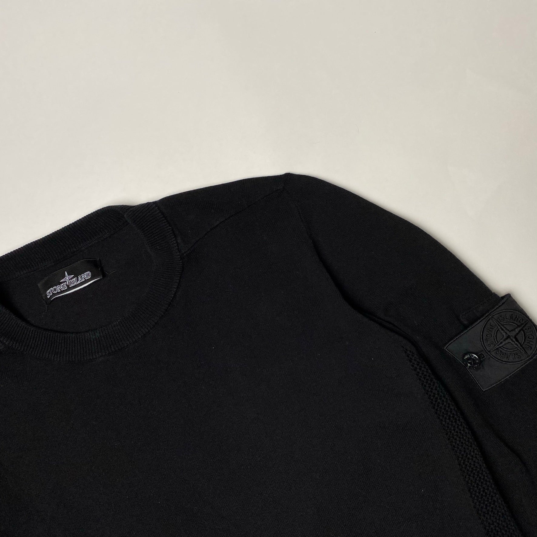 Stone Island Shadow Project Knit L