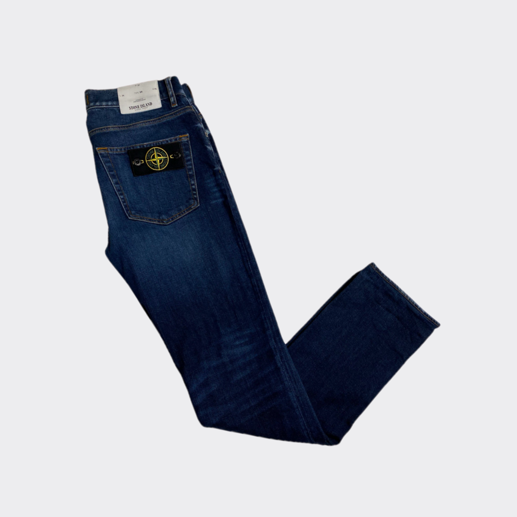 Stone island jeans sale clearance