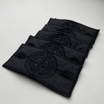 Stone Island Shadow Project Badge