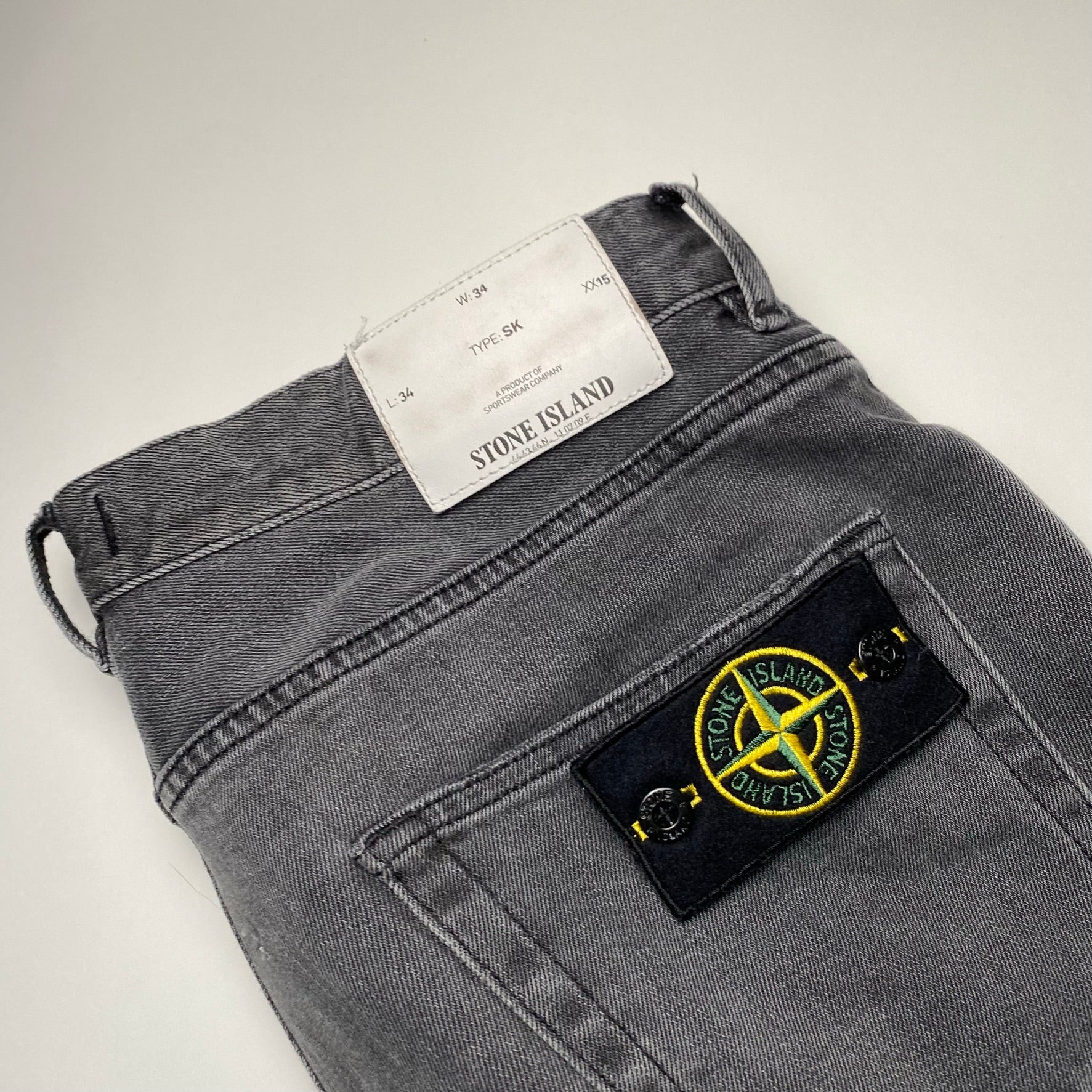 Stone Island Jeans W34/L30