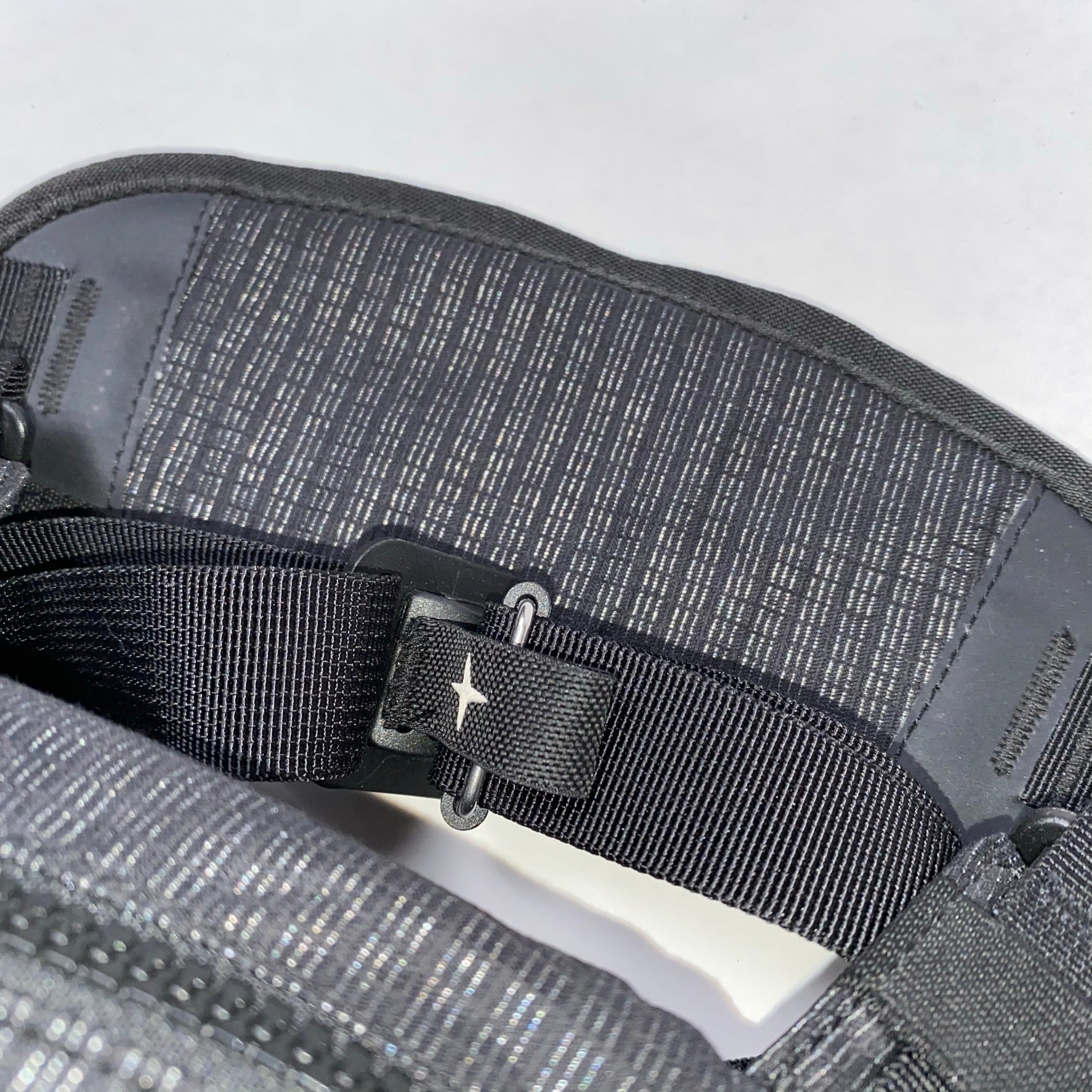 Stone Island Reflective Bum Bag