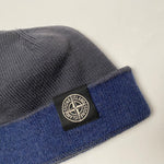 Stone Island Reversible Beanie M