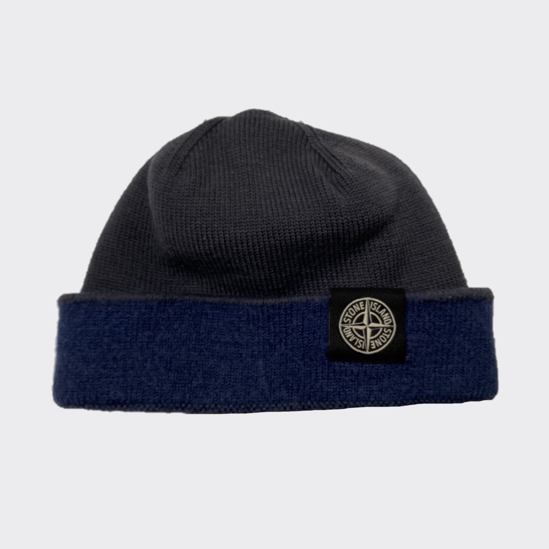 Stone Island Reversible Beanie M
