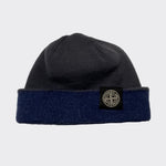 Stone Island Reversible Beanie M