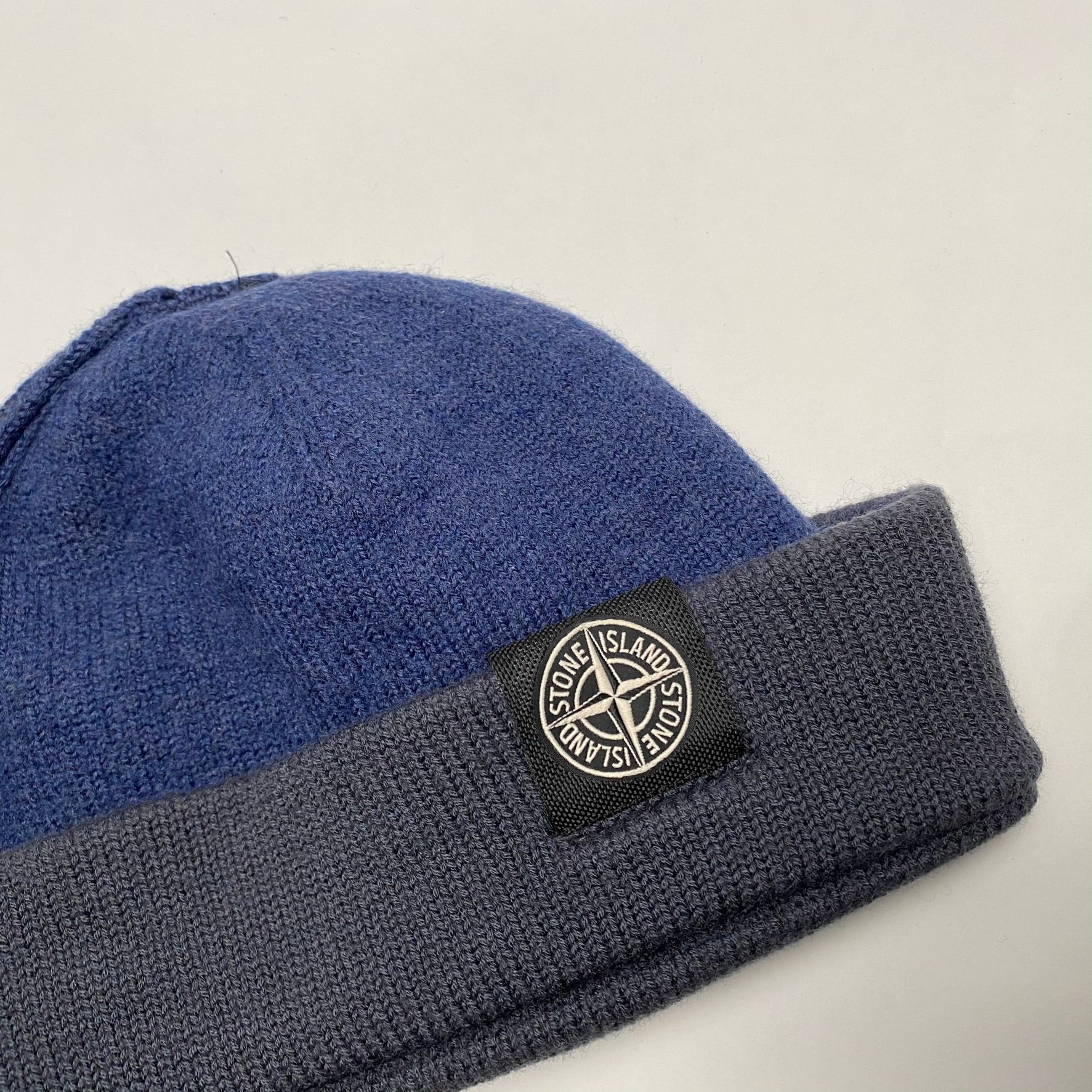 Stone Island Reversible Beanie M