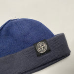 Stone Island Reversible Beanie M