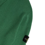Stone Island Green 1/4 Zip XL