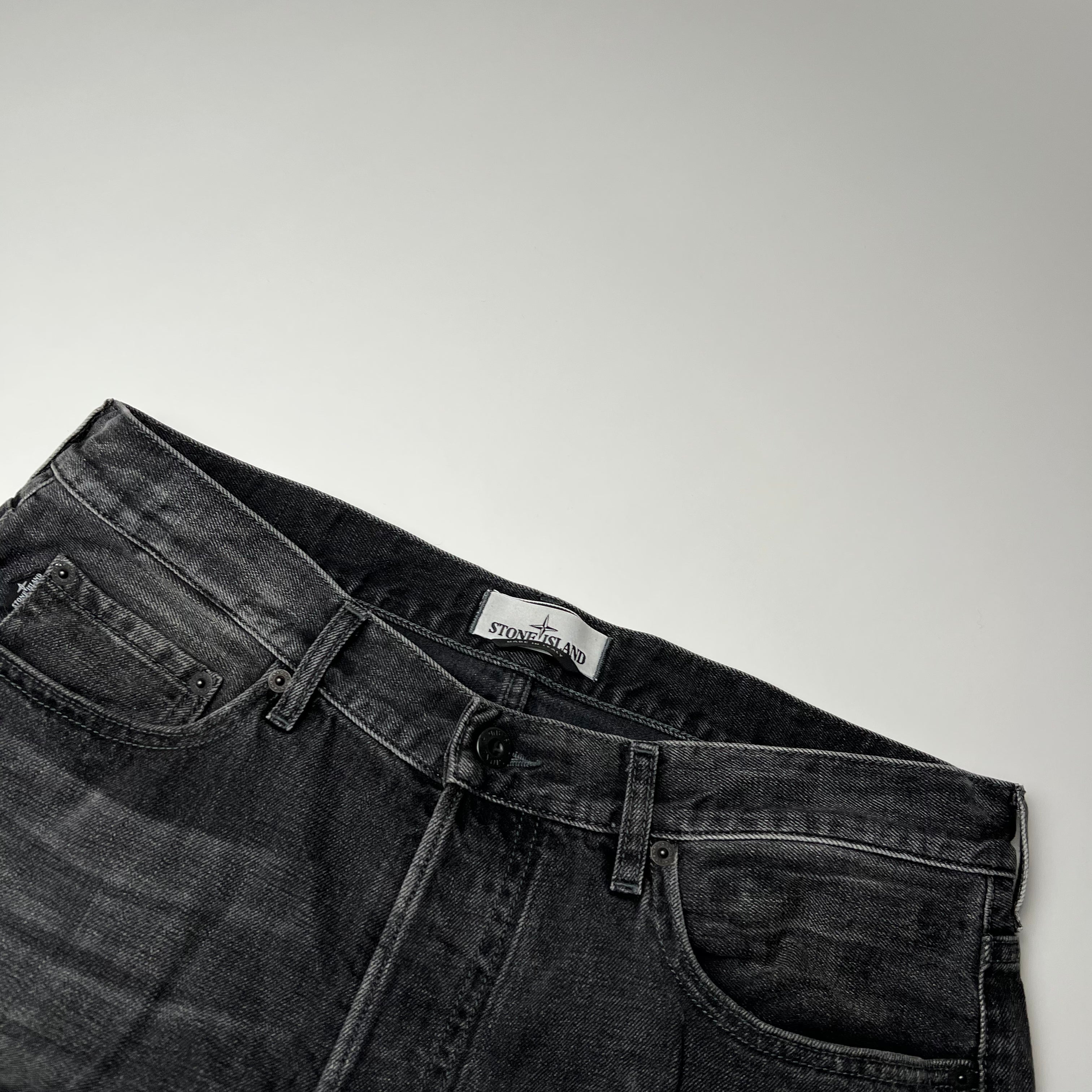 Stone Island Denim Jeans W33/L32