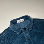 Stone Island Corduroy Overshirt S