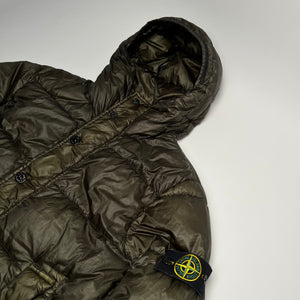 Stone Island Down Jacket M