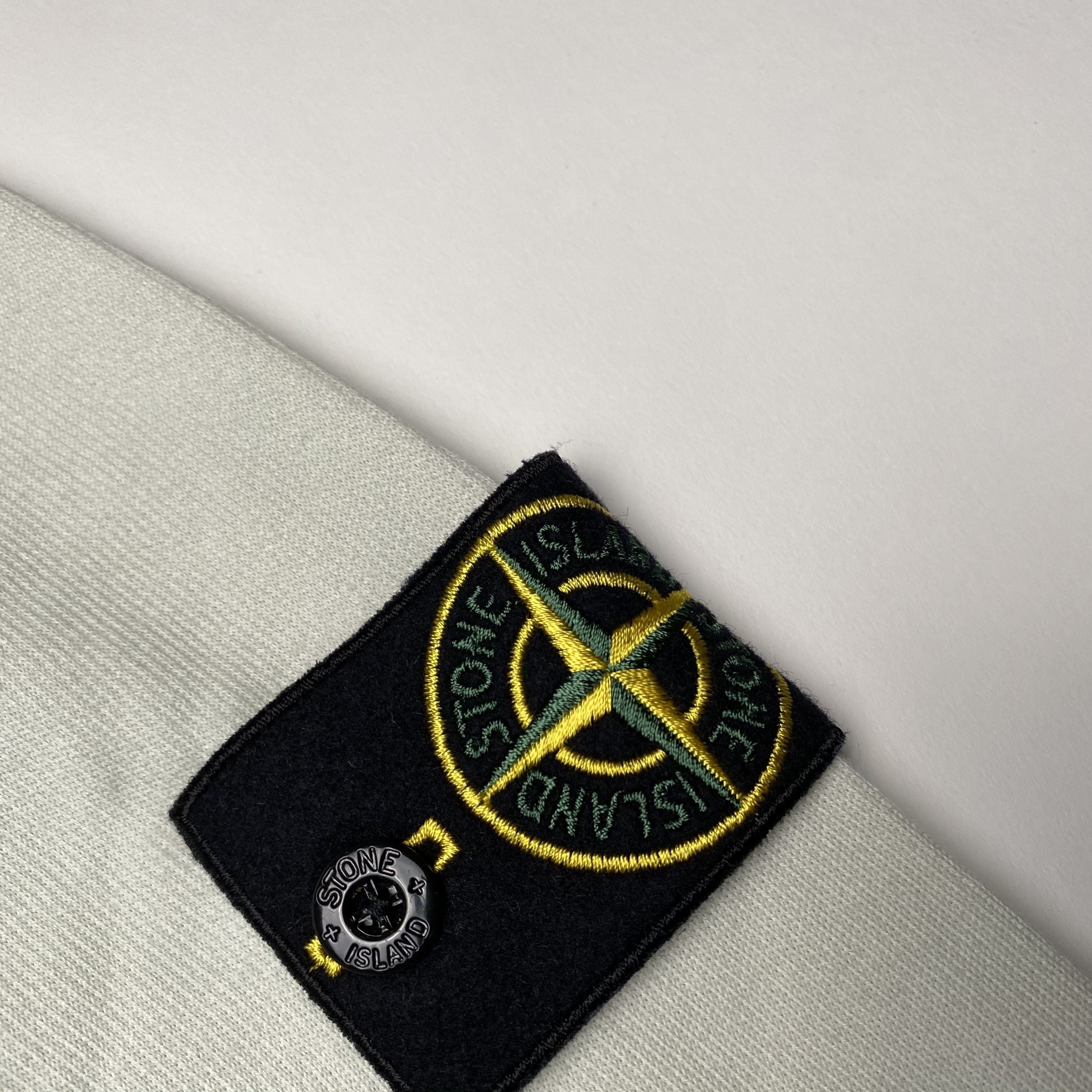 Stone Island 1/4 Zip M/L