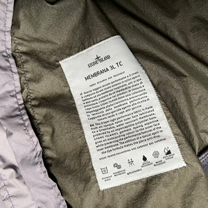 Stone Island Membrana TC Jacket XXL