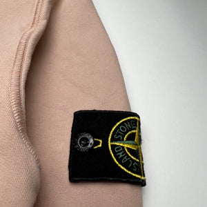 Stone Island Salmon Hoodie XXL