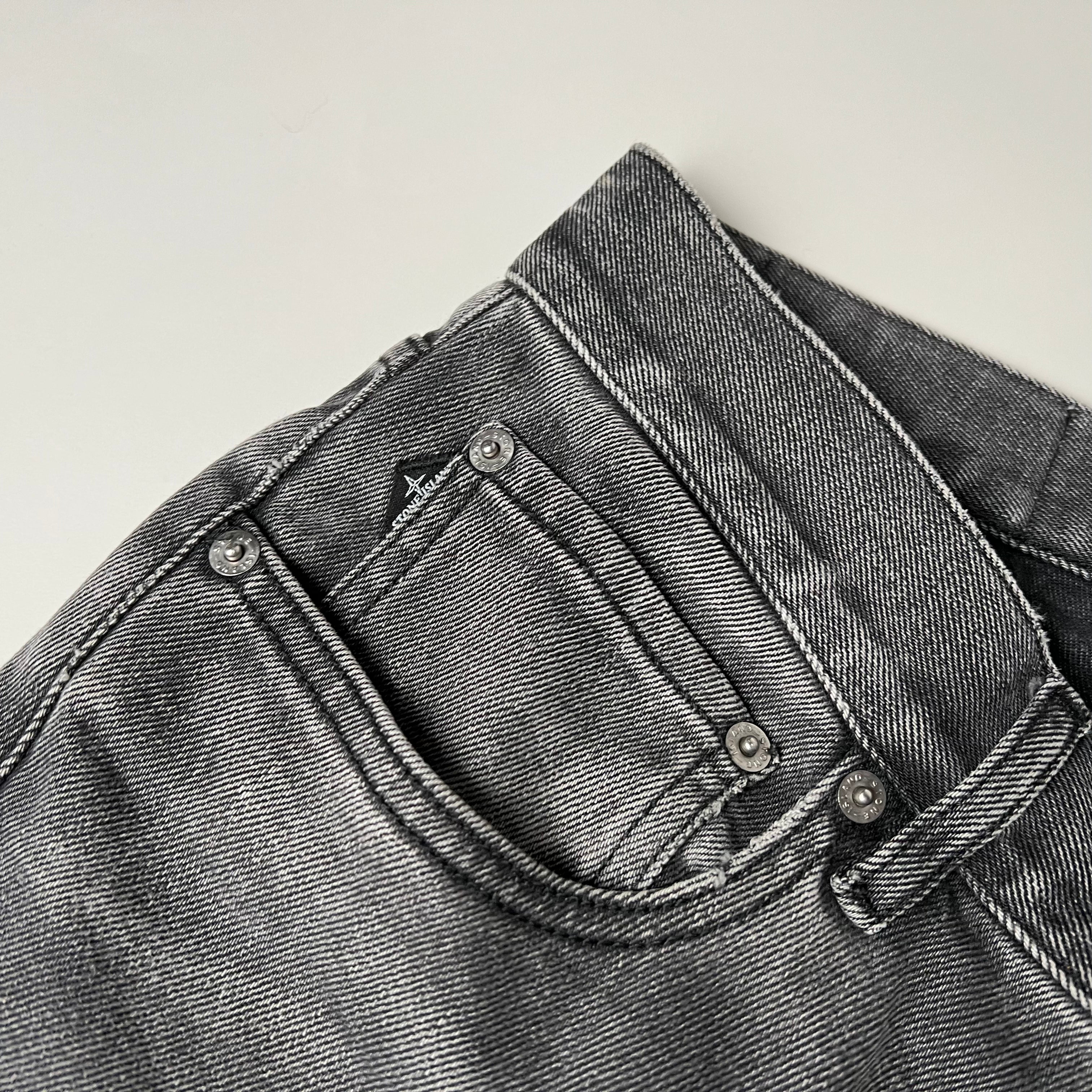 Stone Island Denim Jeans W31/L32