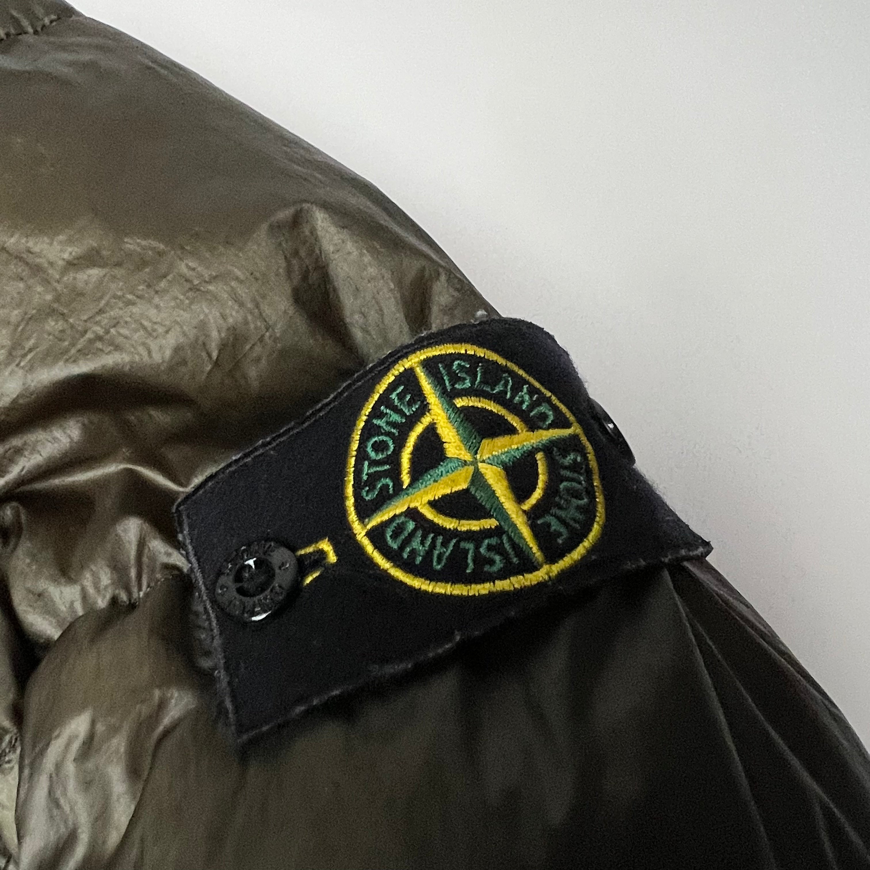 Stone Island Down Jacket M