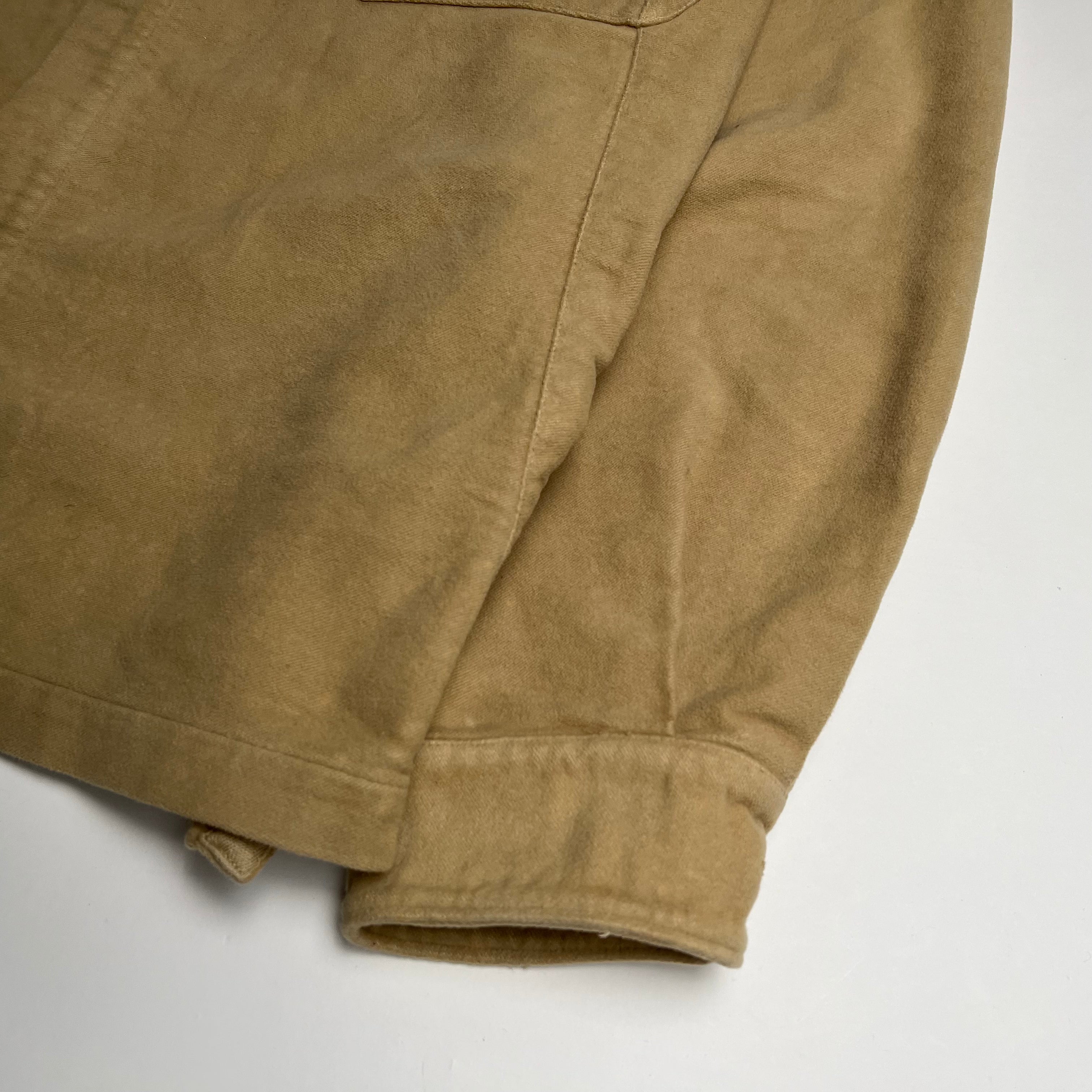 Stone Island Moleskin Overshirt L/XL