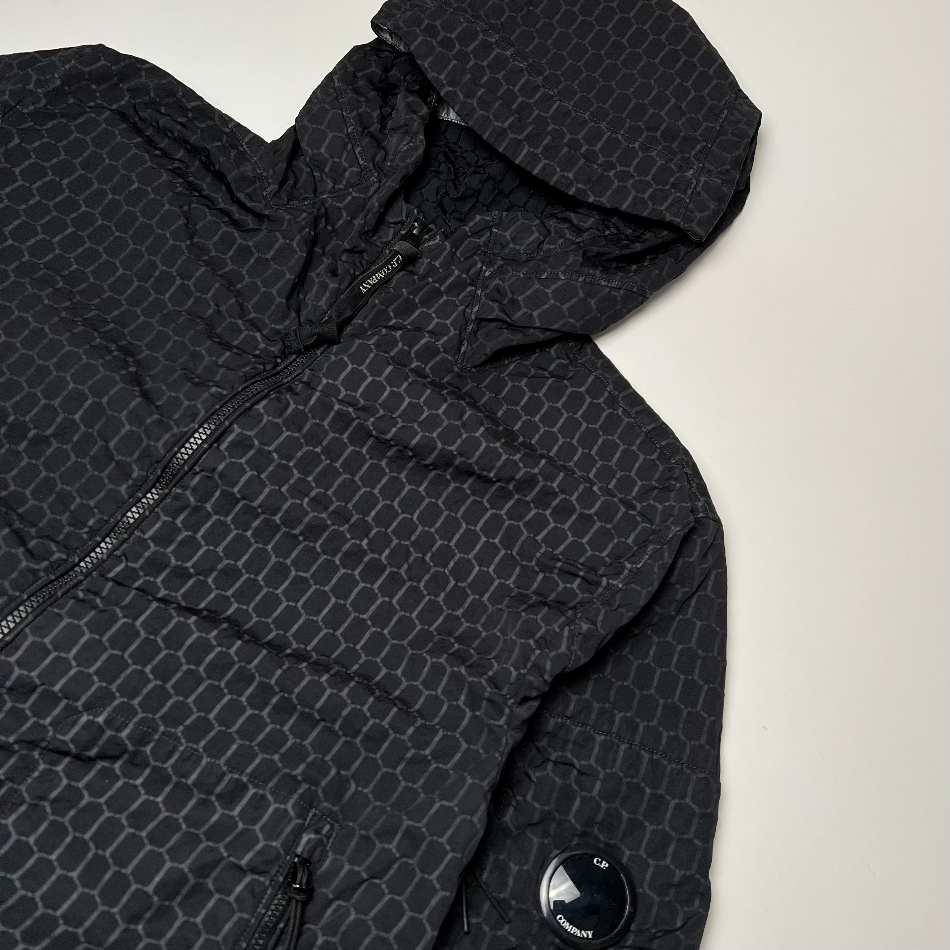 C.P. Company Air Net Jacket L XL Seeking Casuals