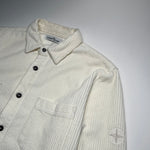 Stone Island Corduroy Overshirt M