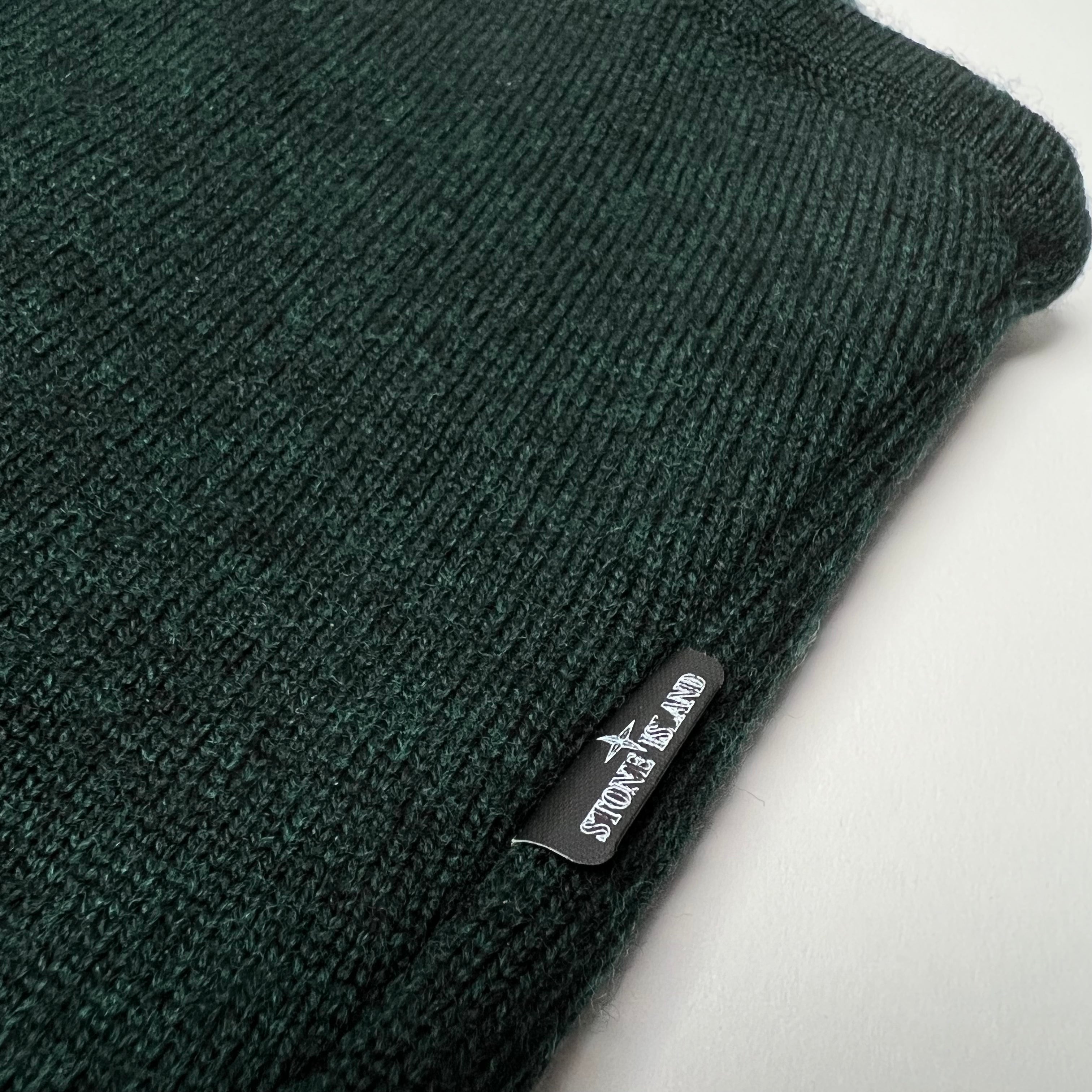 Stone Island Shadow Chenille Neckgaiter