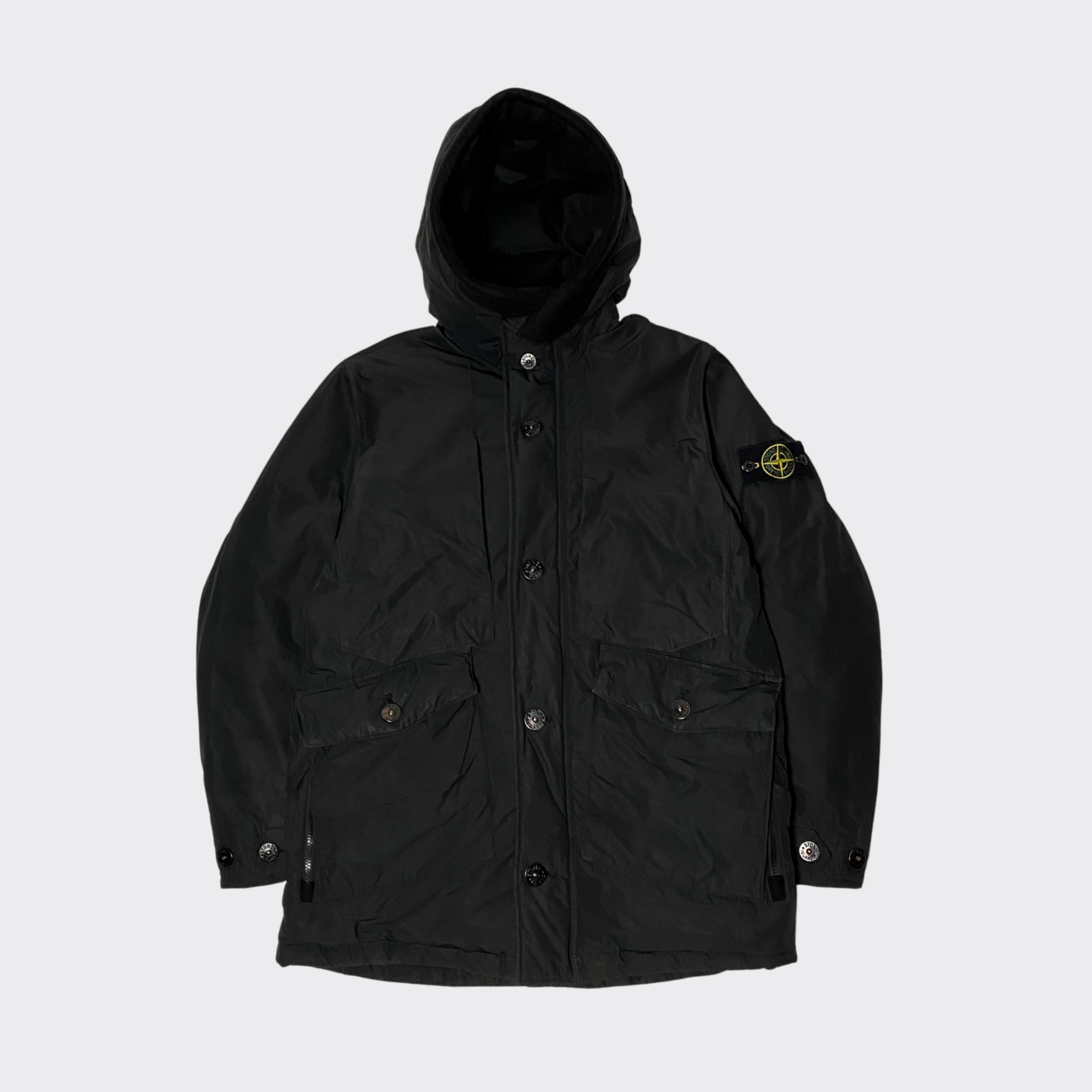 Micro online reps parka